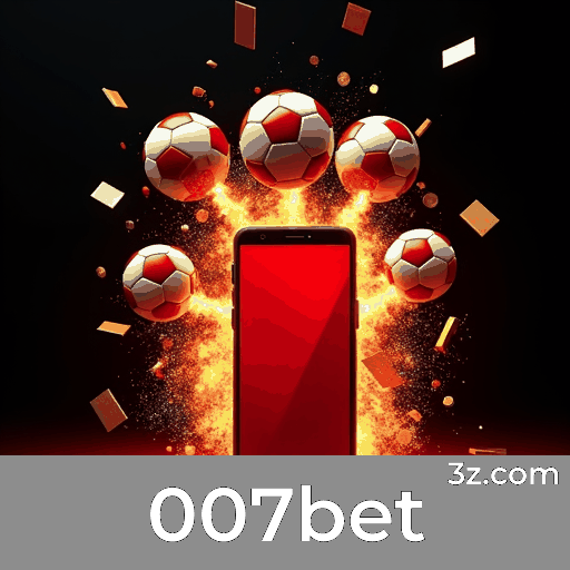 Aposte com Facilidade: Conheça a App 007bet