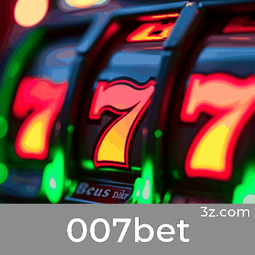 007bet: Plataforma Vibrante e Interativa