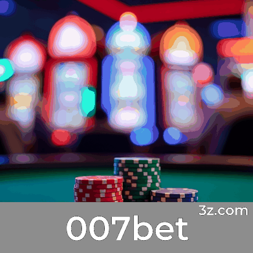 007bet: Plataforma Vibrante e Interativa
