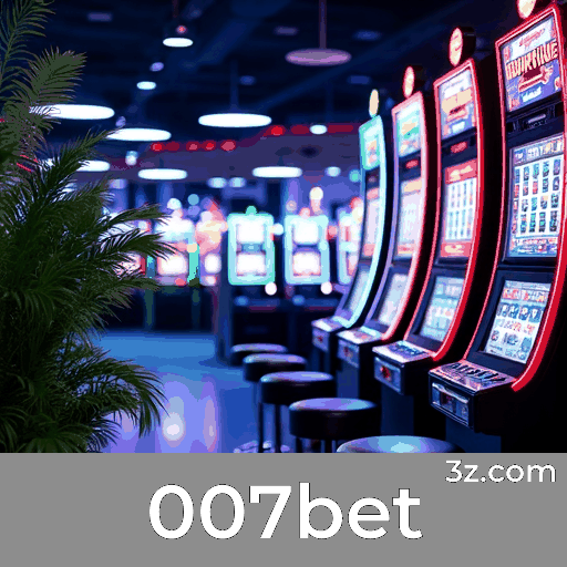 Luxo e Exclusividade: Experiência de Casino Premium no 007bet