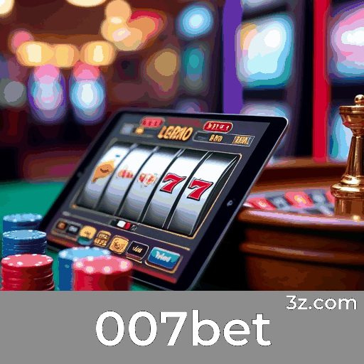 007bet: Plataforma Vibrante e Interativa